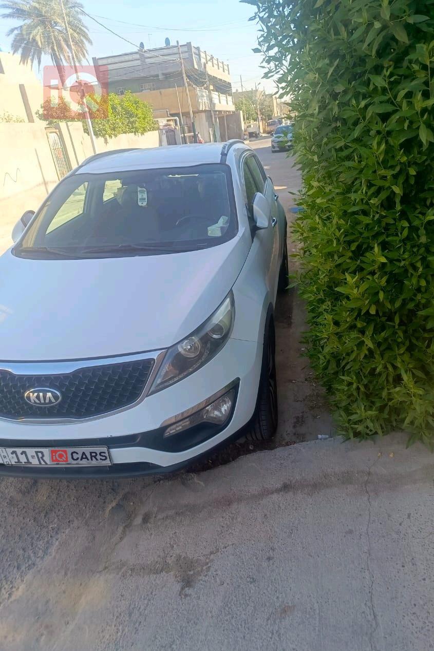 كيا سبورتاج
